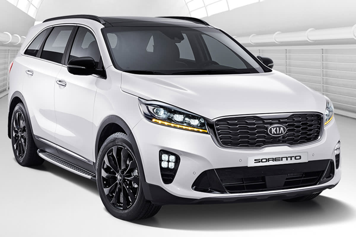 Kia Sorento 2017 facelift revealed Car News CarsGuide